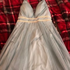 Bridesmaid’s dress
